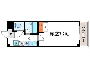 リヴィエ－ルミヤの物件間取画像